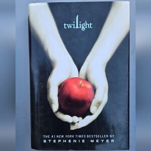 Twilight Hardcover By Stephenie Meyer